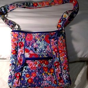 Vera Bradley Quilted Shoulder Bag